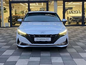фото Hyundai Elantra 2023 года с пробегом за 10900000 тенге в undefined - фото 3