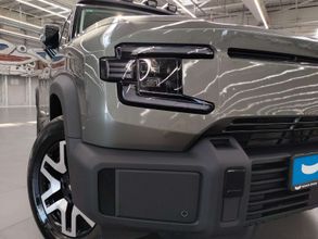 фото Changan Deepal G318 2025 года с пробегом за 16800000 тенге в undefined - фото 4