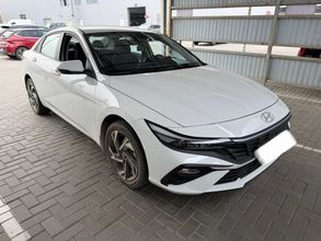 фото Hyundai Elantra 2024 года с пробегом за 8500000 тенге в undefined - фото 2
