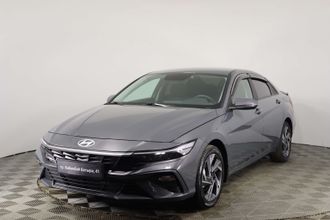 фото Hyundai Elantra 2024 года с пробегом за 10470000 тенге в undefined - фото 1