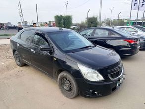 фото Chevrolet Cobalt 2021 года с пробегом за 3000000 тенге в undefined - фото 3