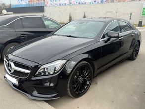 фото Mercedes-Benz CLS-Класс 2017 года с пробегом за 17500000 тенге в undefined - фото 1