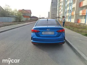 фото Hyundai Accent 2020 года с пробегом за 7000000 тенге в undefined - фото 1