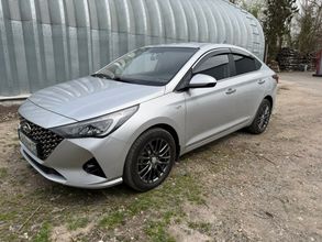 фото Hyundai Accent 2021 года с пробегом за 8500000 тенге в undefined - фото 3