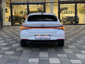 фото Hyundai Elantra 2023 года с пробегом за 10900000 тенге в undefined - фото 3