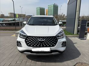 фото Chery Tiggo 4 Pro 2024 года с пробегом за 7000000 тенге в undefined - фото 2
