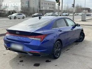 фото Hyundai Elantra 2023 года с пробегом за 8700000 тенге в undefined - фото 3