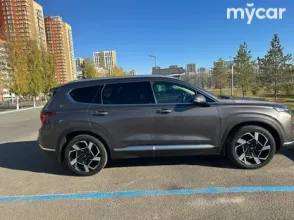 фото Hyundai Santa Fe 2023 года с пробегом за 18000000 тенге в undefined - фото 4