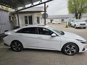 фото Hyundai Elantra 2023 года с пробегом за 10000000 тенге в undefined - фото 4