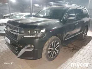 фото Toyota Land Cruiser 2010 года с пробегом за 14000000 тенге в undefined - фото 1