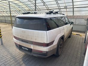 фото Hyundai Santa Fe 2024 года с пробегом за 17000000 тенге в undefined - фото 2