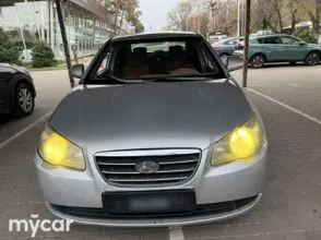 фото Hyundai Elantra 2007 года с пробегом за 2500000 тенге в undefined - фото 4