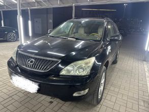 фото Lexus RX 2006 года с пробегом за 7000000 тенге в undefined - фото 1