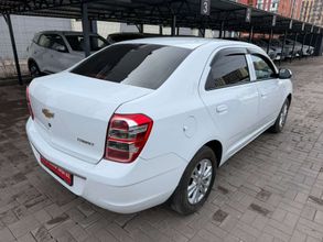 фото Chevrolet Cobalt 2022 года с пробегом за 1 тенге в undefined - фото 2