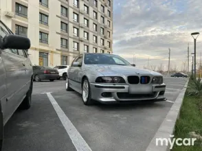 фото BMW 5 серия 1997 года с пробегом за 3800000 тенге в undefined - фото 2