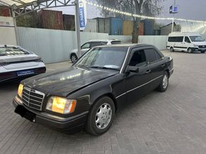 фото Mercedes-Benz E-Класс 1992 года с пробегом за 1400000 тенге в undefined - фото 1