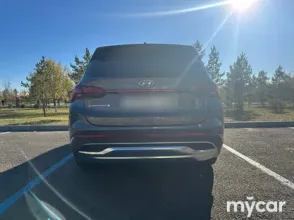фото Hyundai Santa Fe 2023 года с пробегом за 18000000 тенге в undefined - фото 4