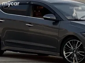 фото Hyundai Avante 2018 года с пробегом за 7000000 тенге в undefined - фото 3