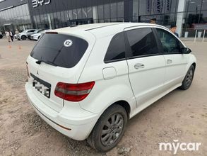 фото Mercedes-Benz B-Класс 2007 года с пробегом за 3500000 тенге в undefined - фото 4
