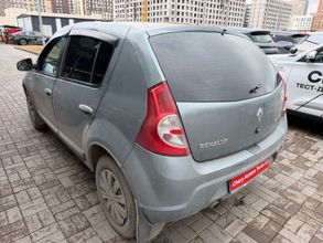 фото Renault Sandero 2012 года с пробегом за 2700000 тенге в undefined - фото 3