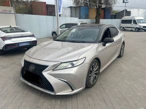фото Toyota Camry 2019 года с пробегом за 14000000 тенге в undefined - фото 1