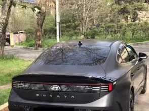 фото Hyundai Sonata 2024 года с пробегом за 17000000 тенге в undefined - фото 3