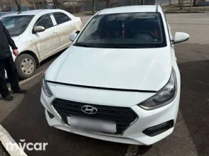 фото Hyundai Solaris 2018 года с пробегом за 5000000 тенге в undefined - фото 3