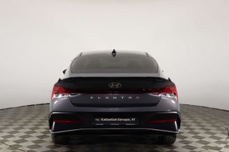 фото Hyundai Elantra 2024 года с пробегом за 10470000 тенге в undefined - фото 3