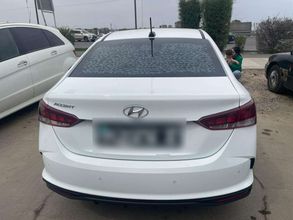 фото Hyundai Accent 2020 года с пробегом за 8000000 тенге в undefined - фото 4
