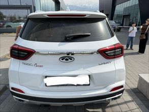 фото Chery Tiggo 4 Pro 2024 года с пробегом за 7000000 тенге в undefined - фото 4