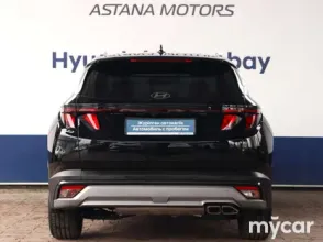фото Hyundai Tucson 2024 года с пробегом за 12700000 тенге в undefined - фото 4