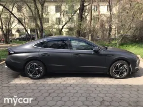 фото Hyundai Sonata 2024 года с пробегом за 17000000 тенге в undefined - фото 4