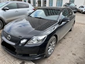 фото Lexus GS 2011 года с пробегом за 9000000 тенге в undefined - фото 1