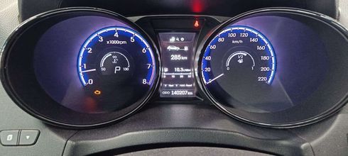 фото Hyundai Tucson 2014 года с пробегом за 6000000 тенге в undefined - фото 3