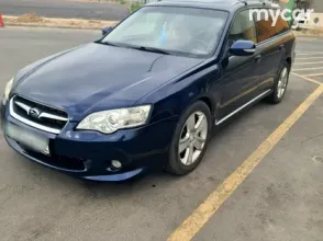 фото Subaru Legacy 2004 года с пробегом за 5000000 тенге в undefined - фото 1