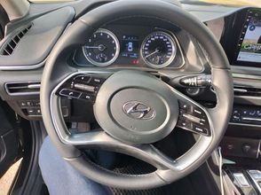 фото Hyundai Sonata 2022 года с пробегом за 10000000 тенге в undefined - фото 4