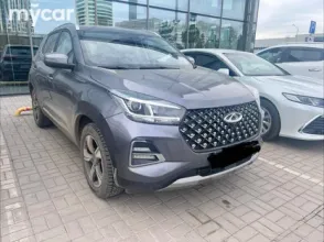 фото Chery Tiggo 4 Pro 2024 года с пробегом за 7000000 тенге в undefined - фото 3