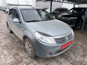фото Renault Sandero 2012 года с пробегом за 2700000 тенге в undefined - фото 2