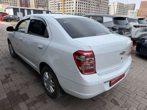 фото Chevrolet Cobalt 2022 года с пробегом за 1 тенге в undefined - фото 4