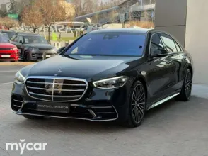 фото Mercedes-Benz S-Класс 2024 года с пробегом за 78900000 тенге в undefined - фото 1