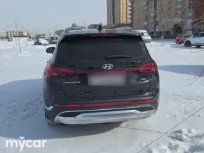 фото Hyundai Santa Fe 2023 года с пробегом за 16800000 тенге в undefined - фото 3