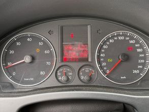 фото Volkswagen Golf 2007 года с пробегом за 3200000 тенге в undefined - фото 2