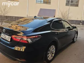 фото Toyota Camry 2023 года с пробегом за 15990000 тенге в undefined - фото 1
