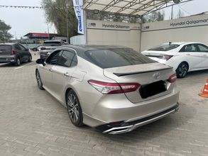фото Toyota Camry 2019 года с пробегом за 14000000 тенге в undefined - фото 4