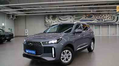 фото Chery Tiggo 4 2024 года с пробегом за 7490000 тенге в undefined - фото 1