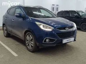 фото Hyundai Tucson 2014 года с пробегом за 6000000 тенге в undefined - фото 1
