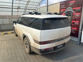 фото Hyundai Santa Fe 2024 года с пробегом за 17000000 тенге в undefined - фото 3