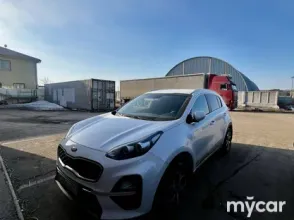 фото Kia Sportage 2021 года с пробегом за 9500000 тенге в undefined - фото 1