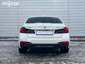 фото BMW 5 серия 2022 года с пробегом за 31600000 тенге в undefined - фото 2