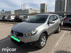 фото Nissan Qashqai 2011 года с пробегом за 6000000 тенге в undefined - фото 1